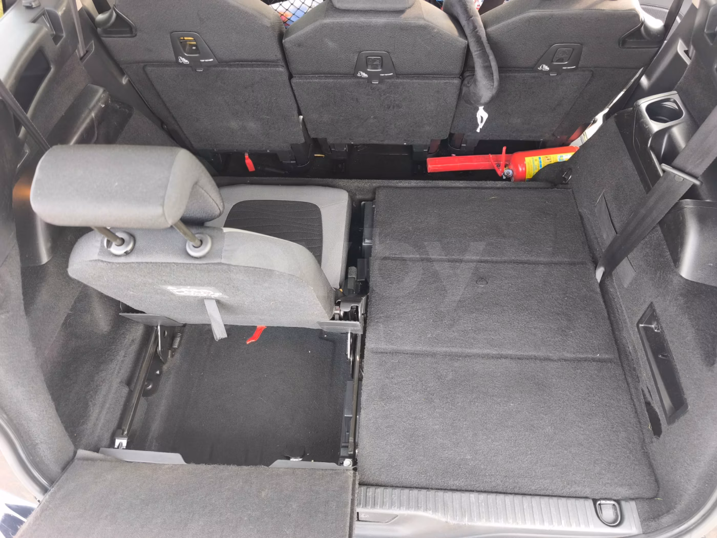 Citroen C4 Grand Picasso фото 20