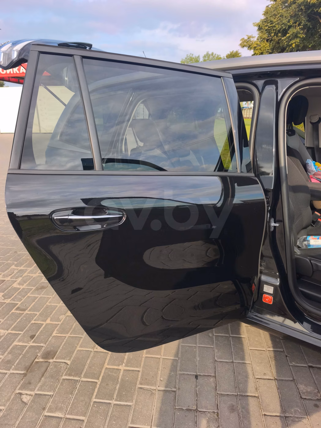 Citroen C4 Grand Picasso фото 16