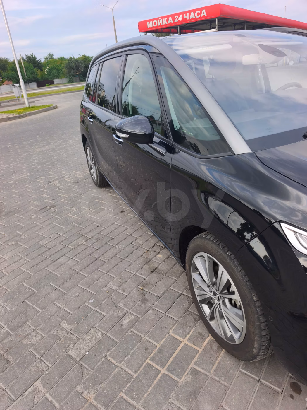 Citroen C4 Grand Picasso фото 7