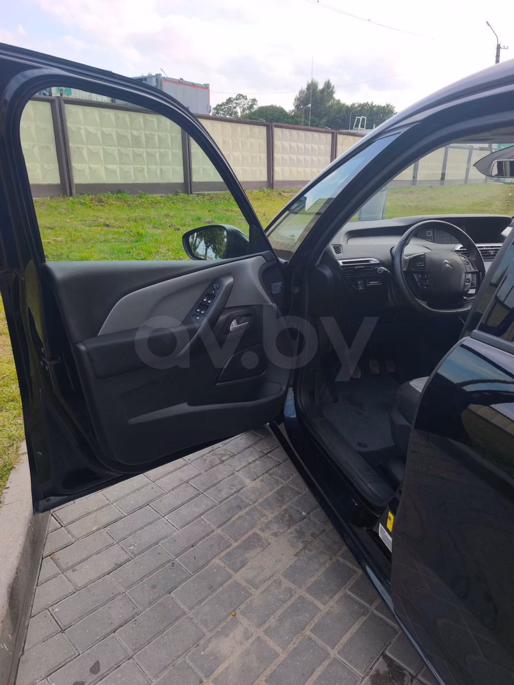 Citroen C4 Grand Picasso фото 14