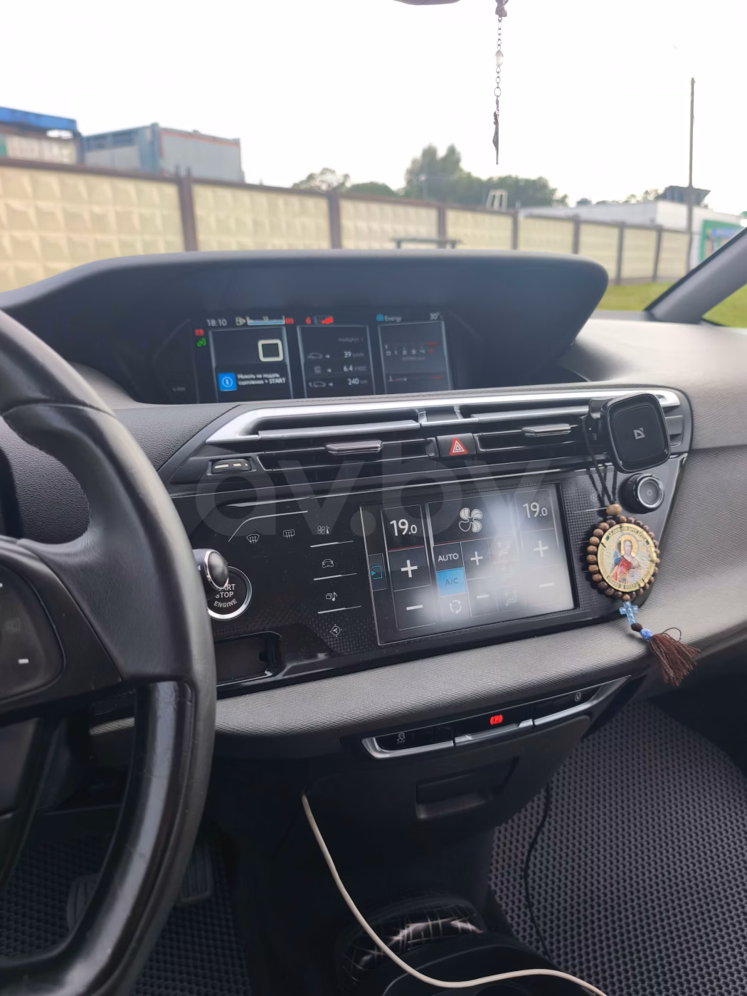 Citroen C4 Grand Picasso фото 11