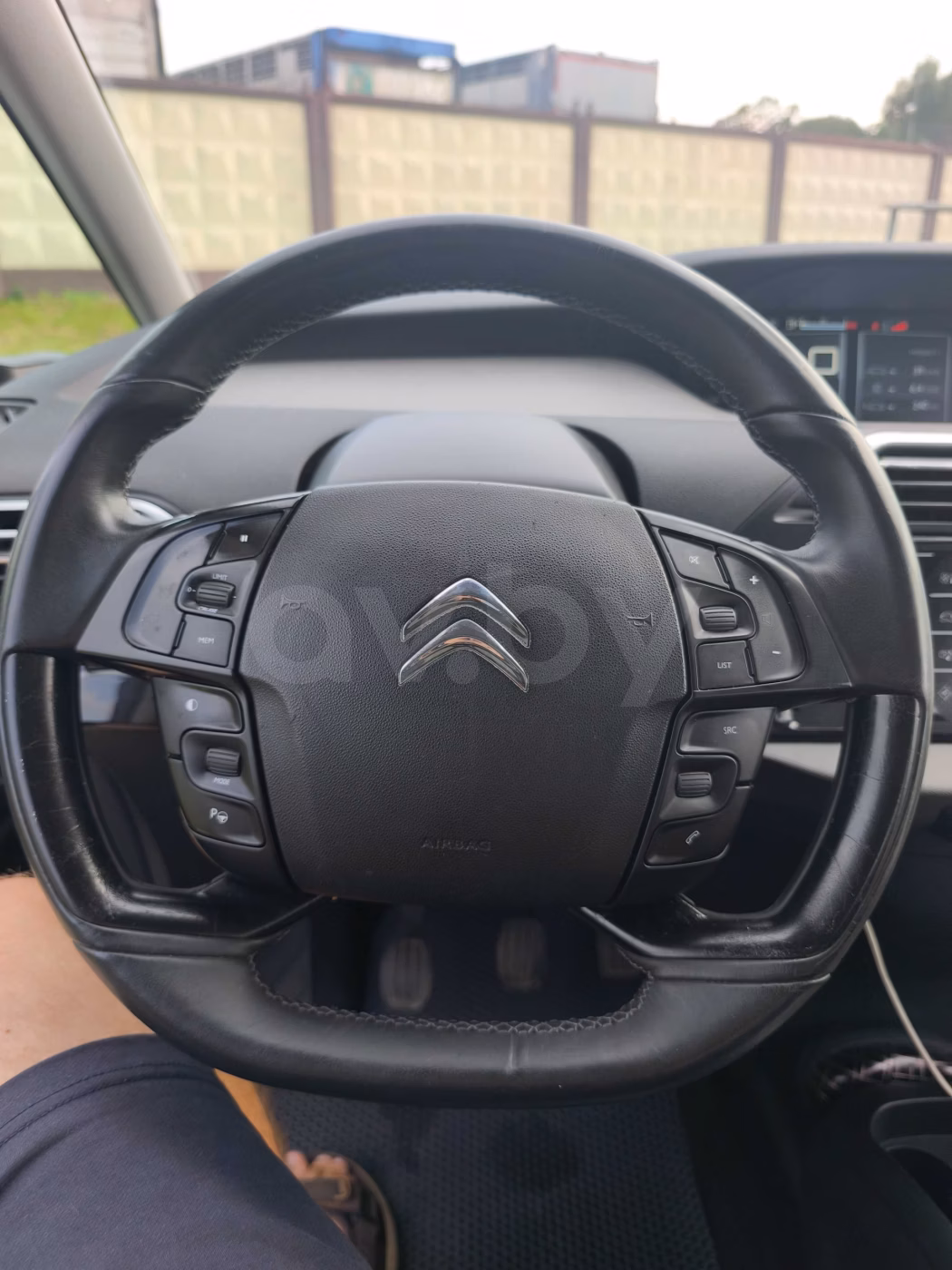 Citroen C4 Grand Picasso фото 12