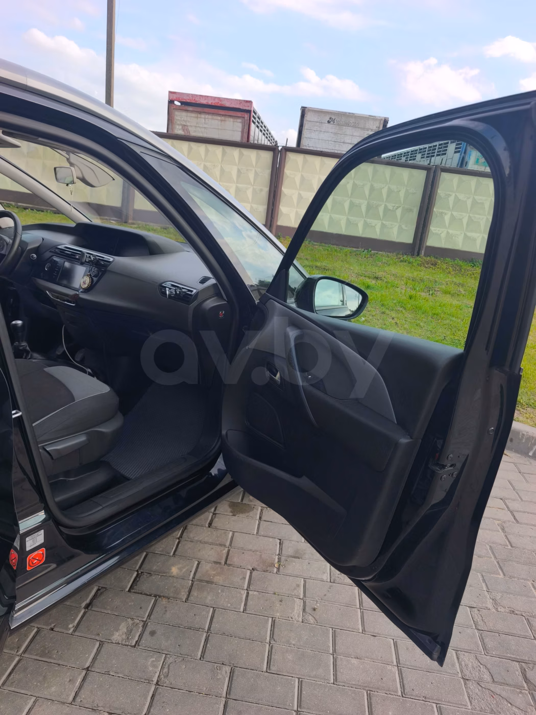 Citroen C4 Grand Picasso фото 17