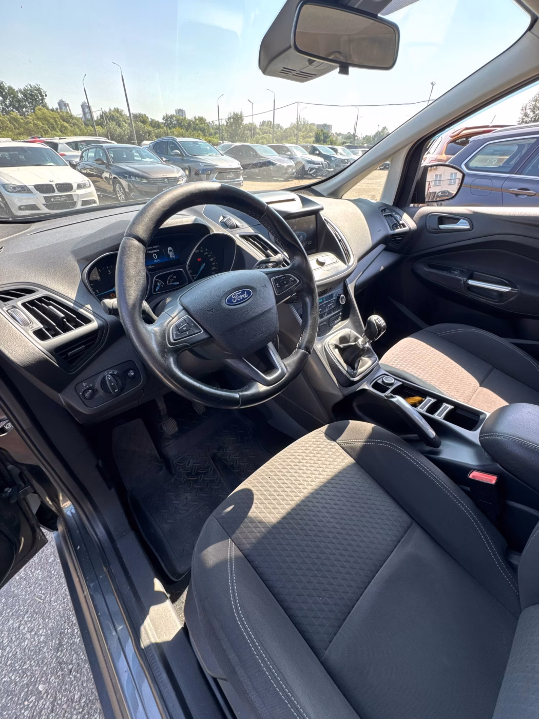 Ford Grand C-Max фото 10