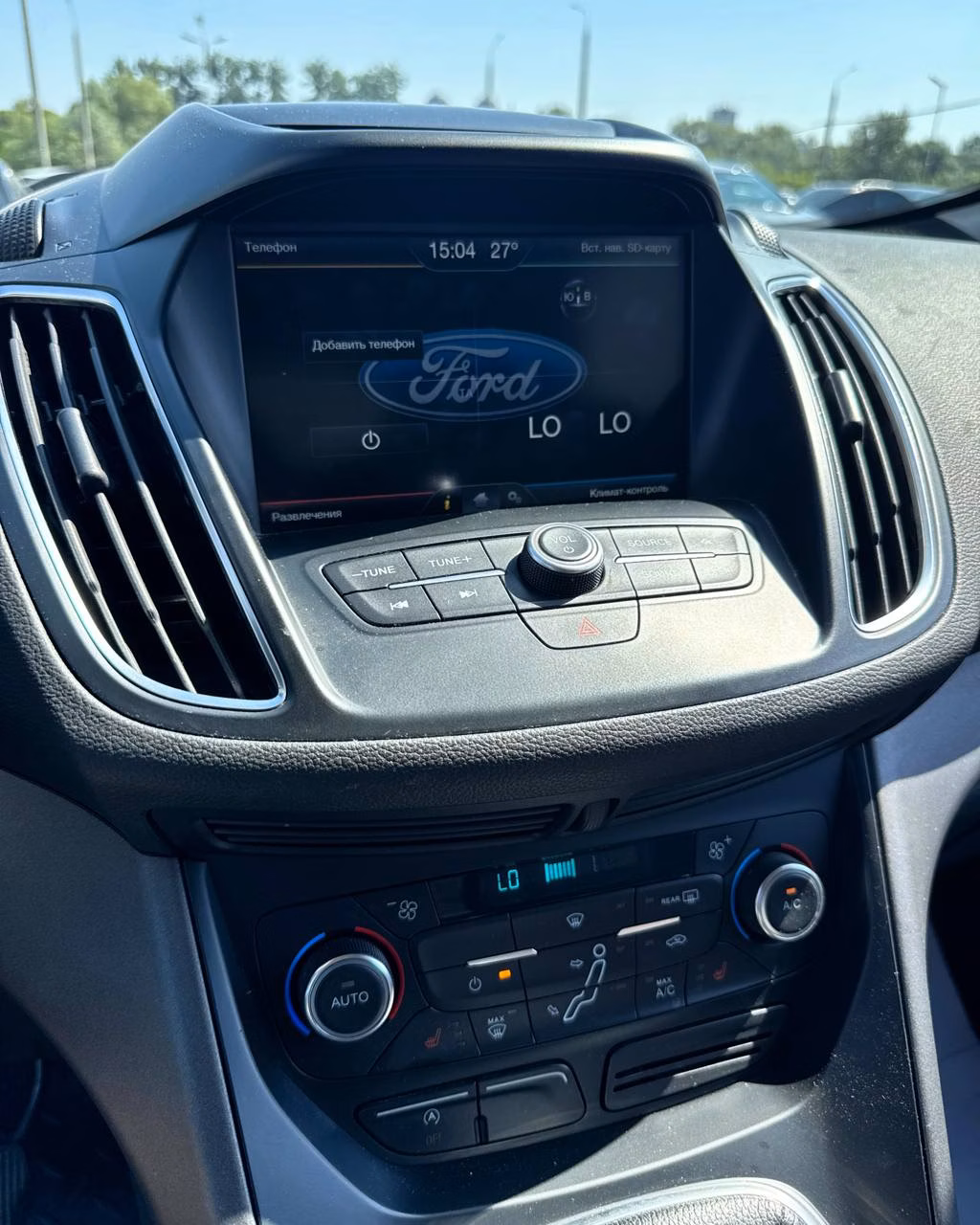 Ford Grand C-Max фото 11