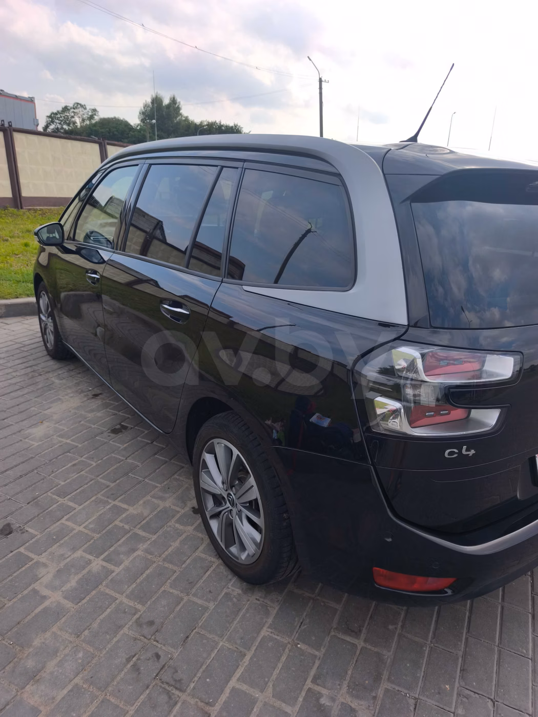Citroen C4 Grand Picasso фото 3