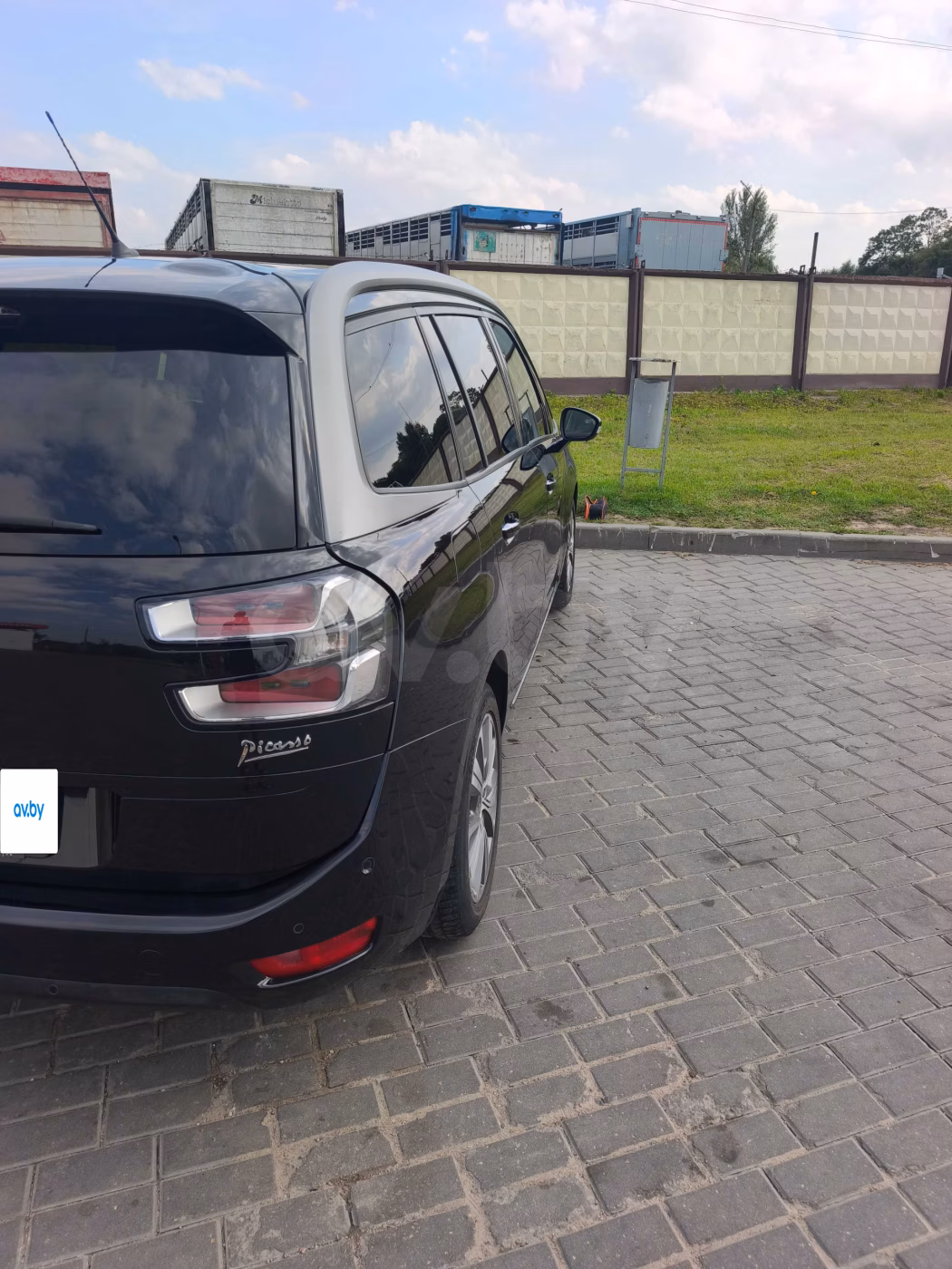 Citroen C4 Grand Picasso фото 4