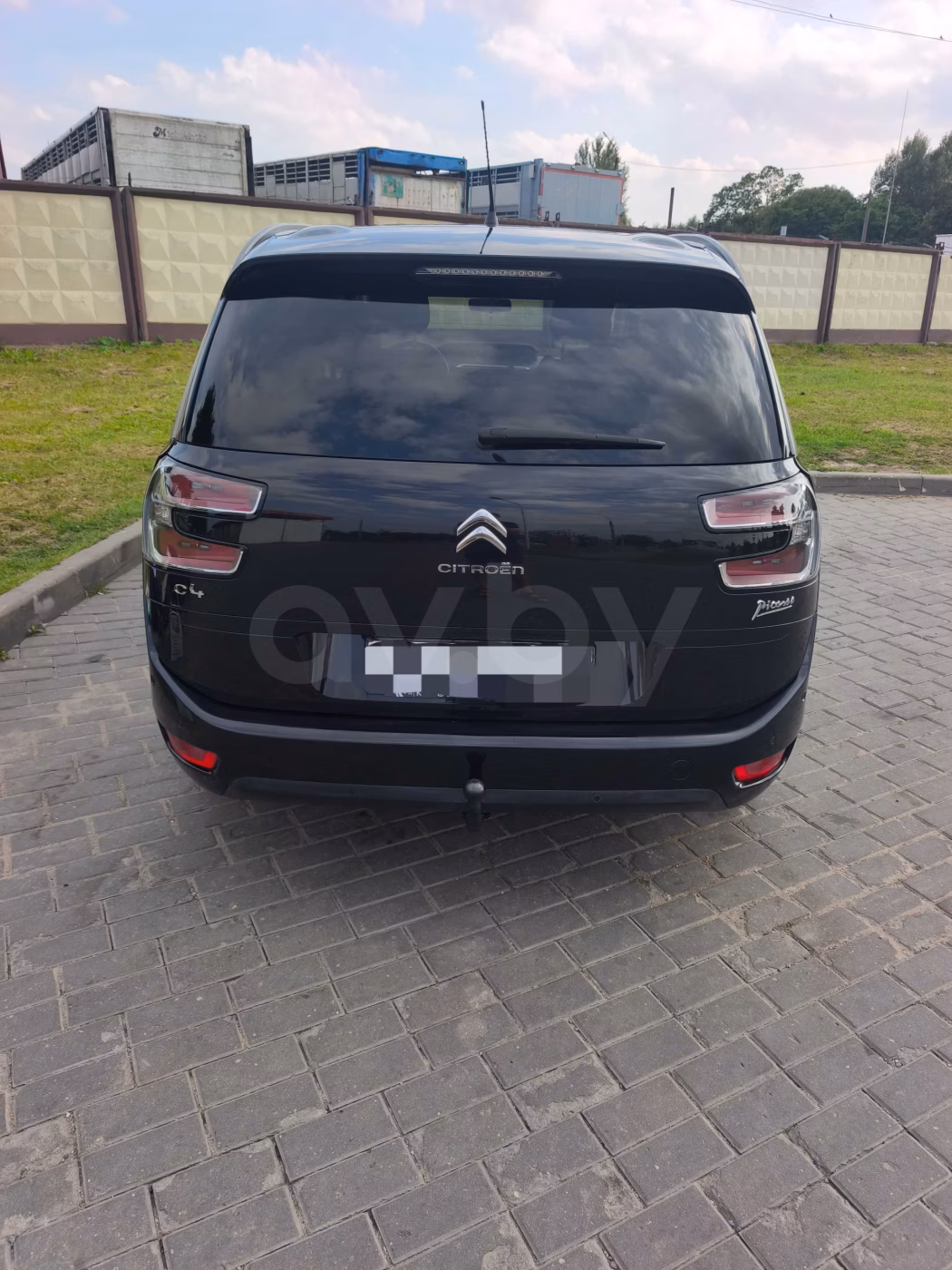Citroen C4 Grand Picasso фото 5