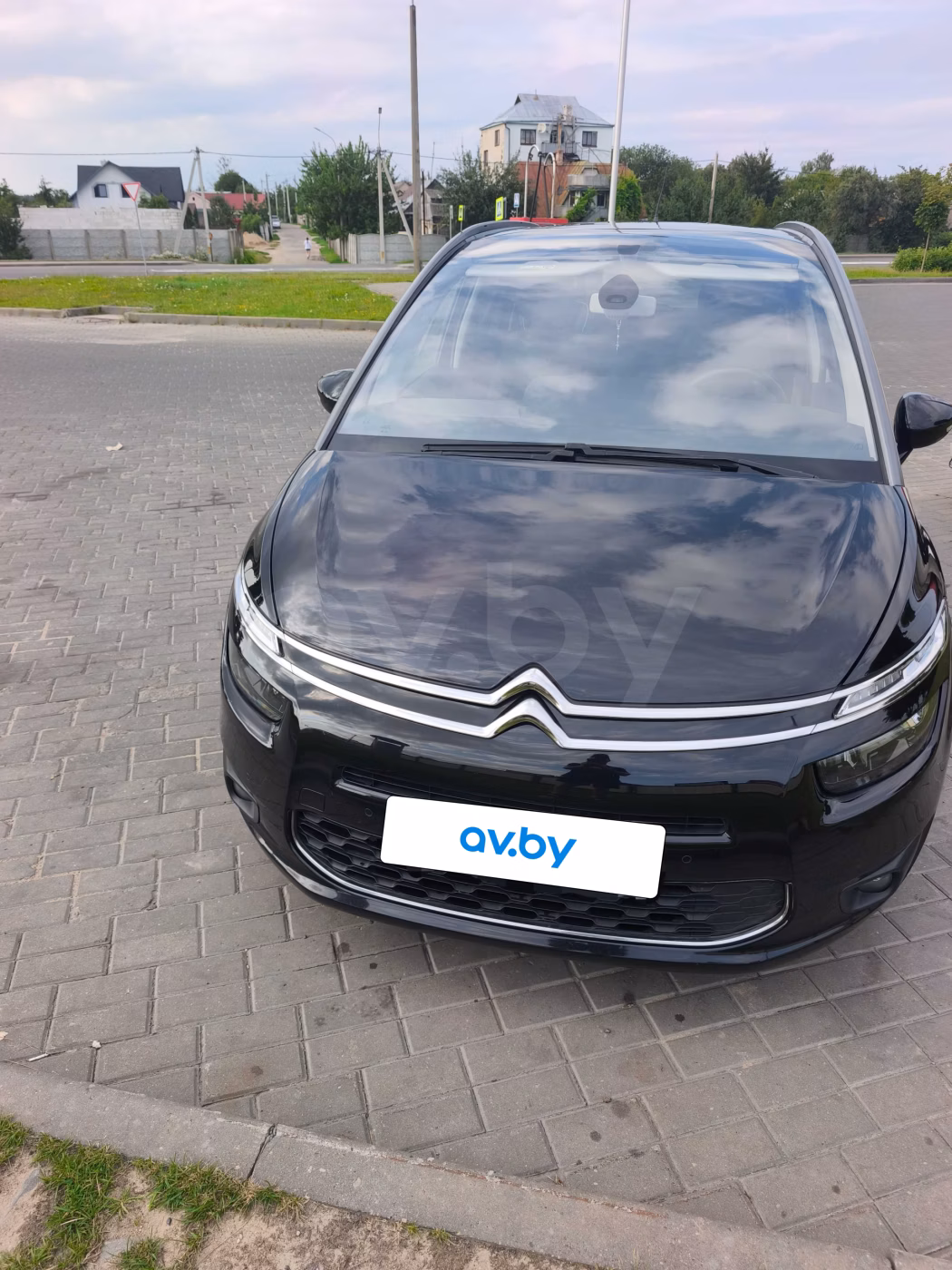 Citroen C4 Grand Picasso