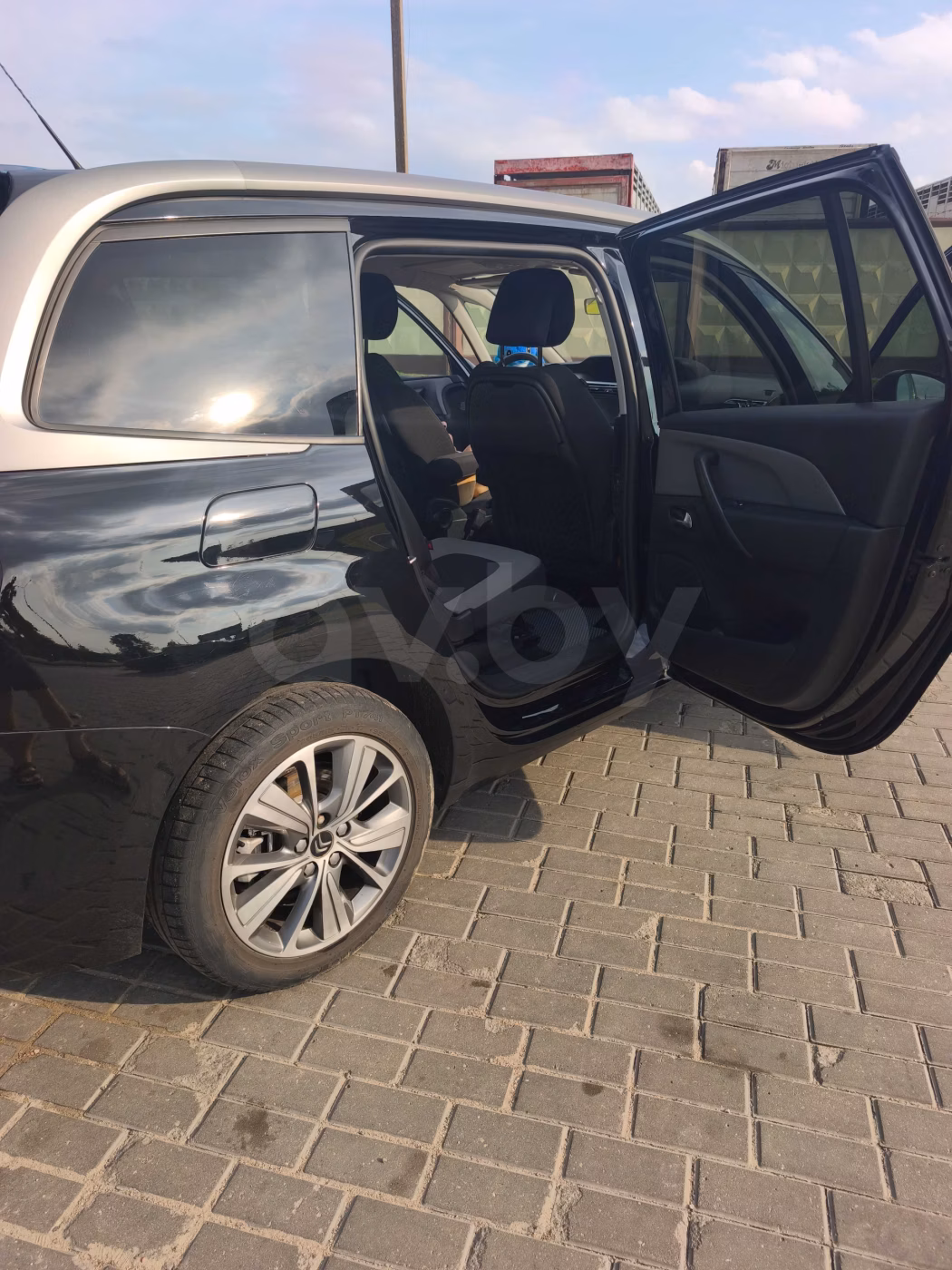 Citroen C4 Grand Picasso фото 15