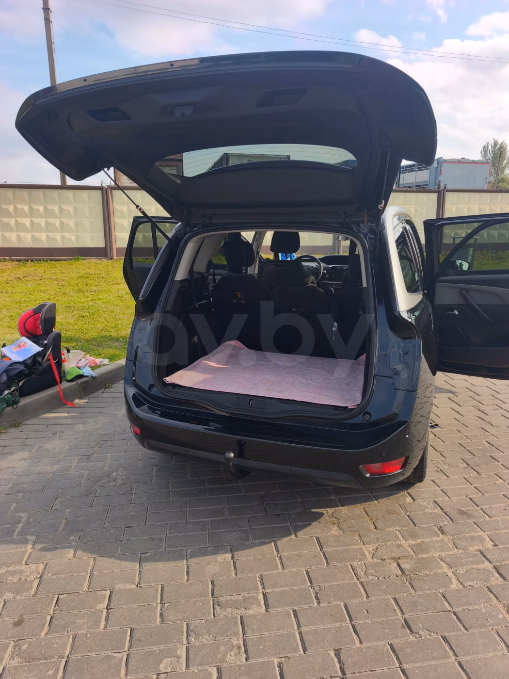 Citroen C4 Grand Picasso фото 18