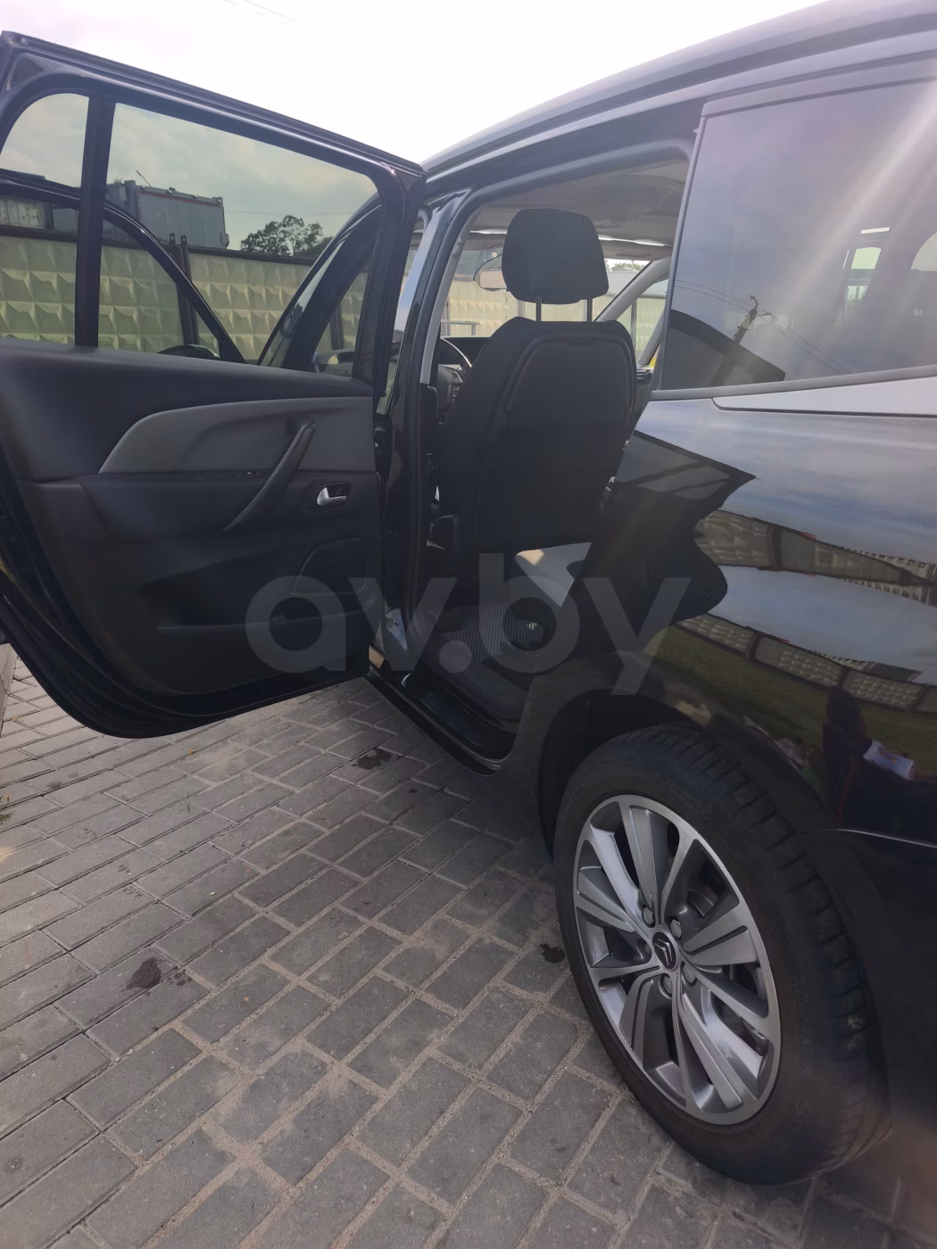 Citroen C4 Grand Picasso фото 19