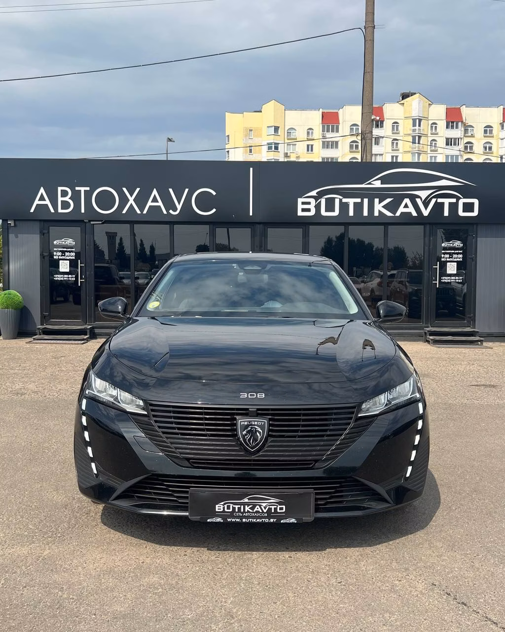 Peugeot 308 фото 2