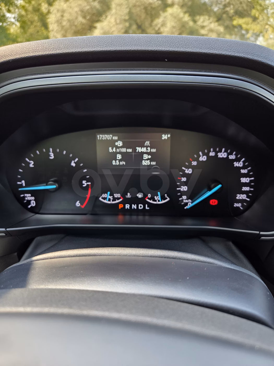 Ford Focus фото 10
