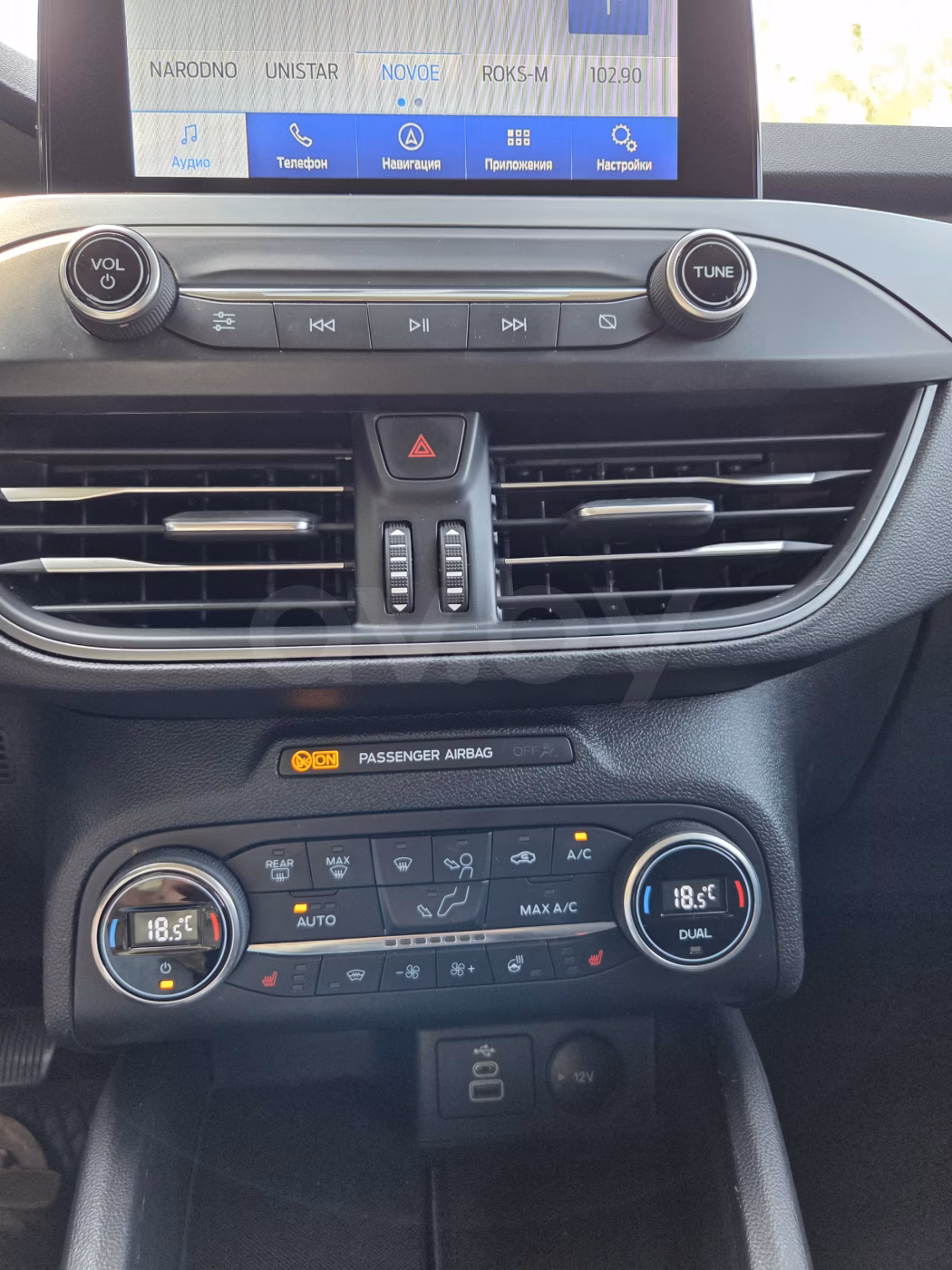 Ford Focus фото 14