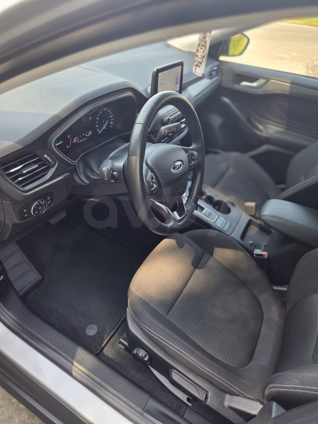 Ford Focus фото 11