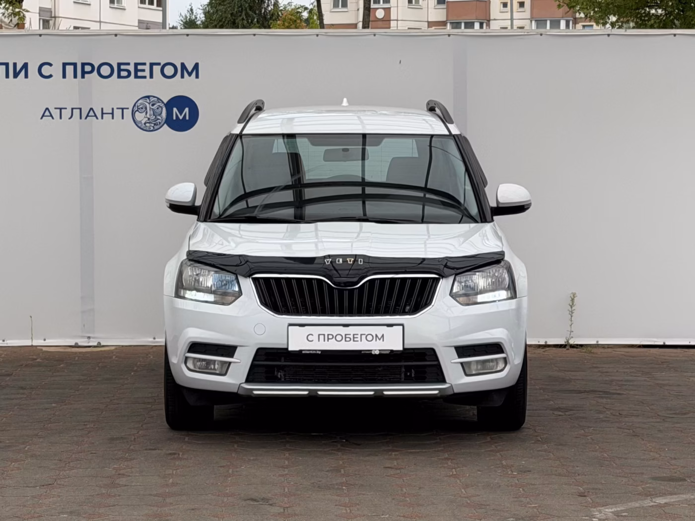 Skoda Yeti фото 3