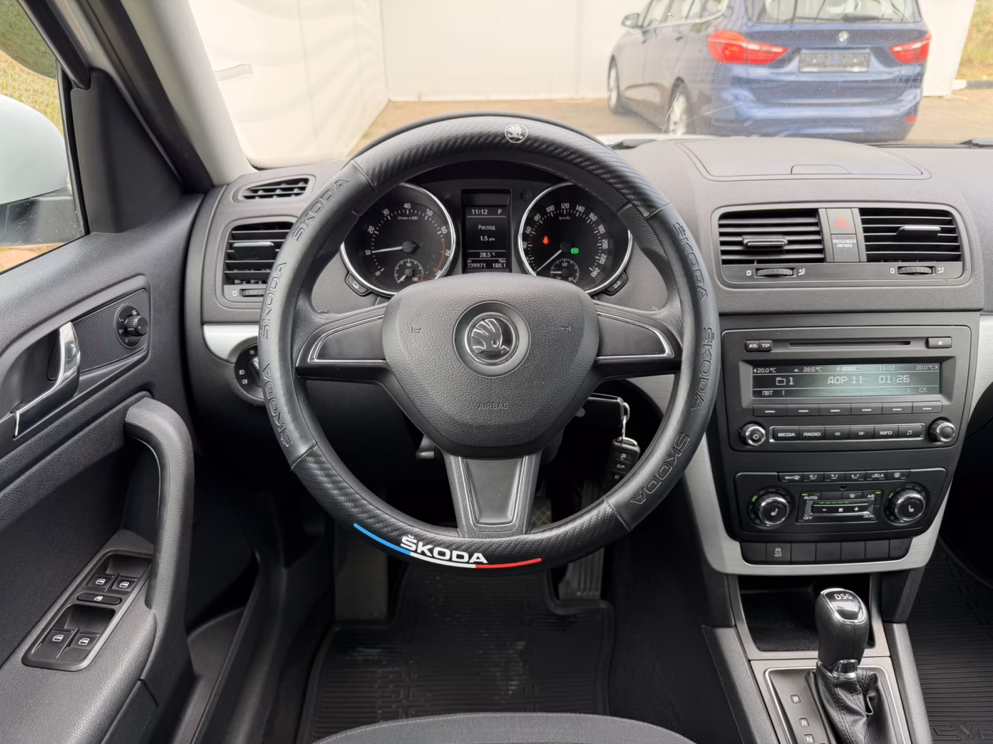 Skoda Yeti фото 13