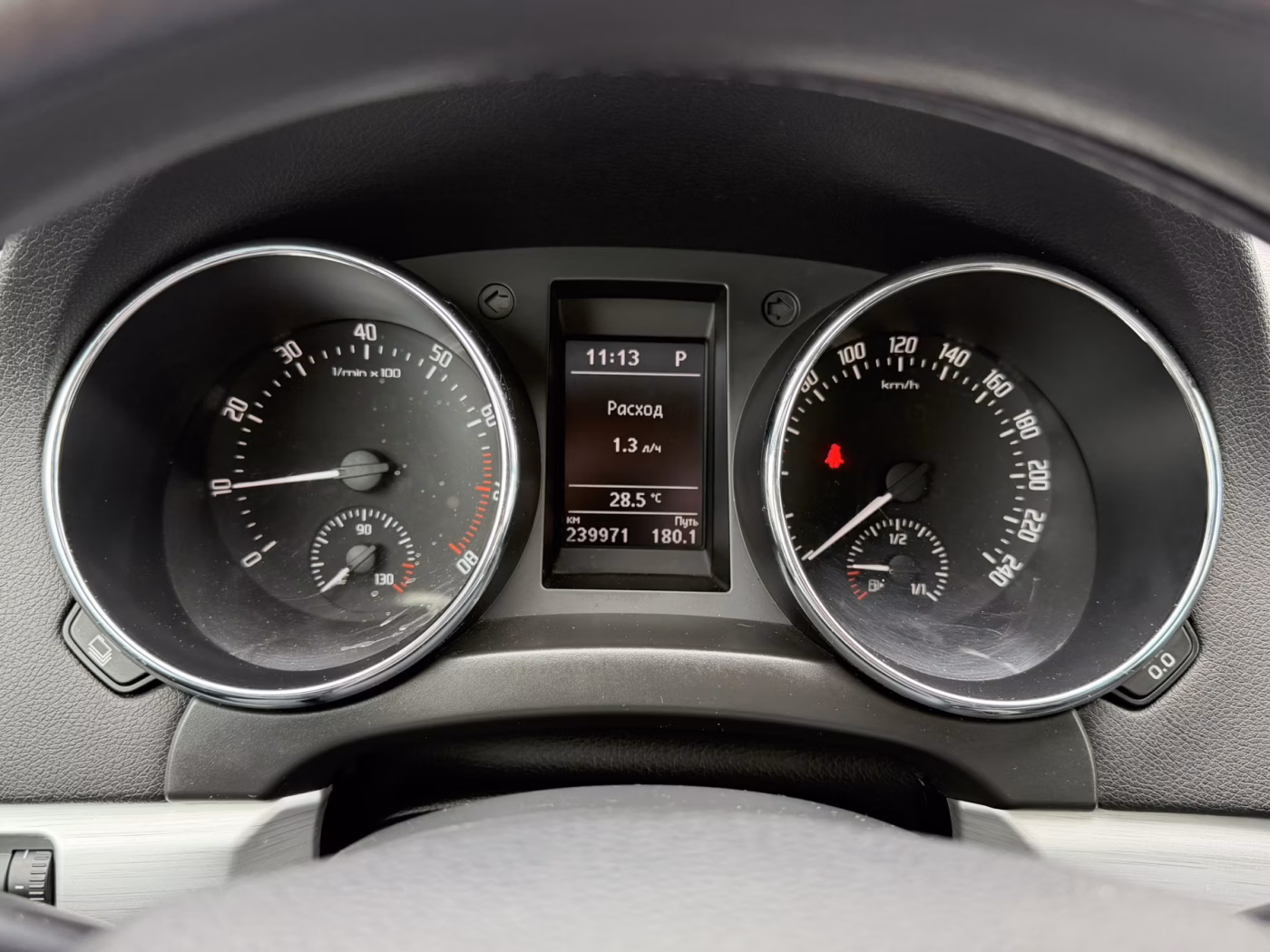 Skoda Yeti фото 10