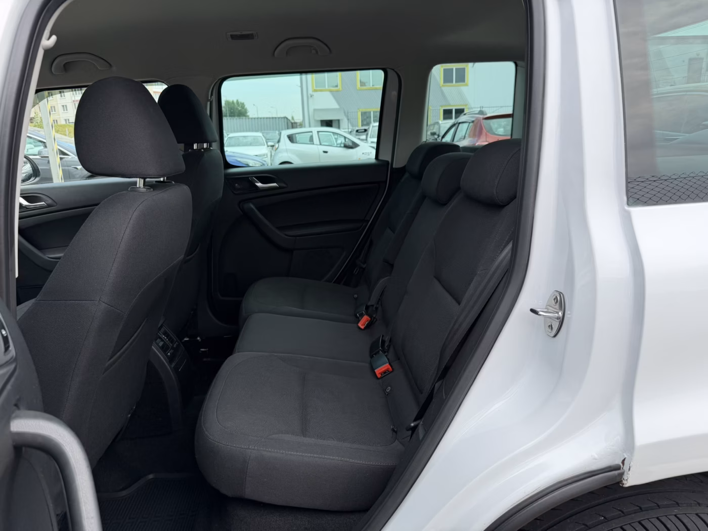Skoda Yeti фото 8
