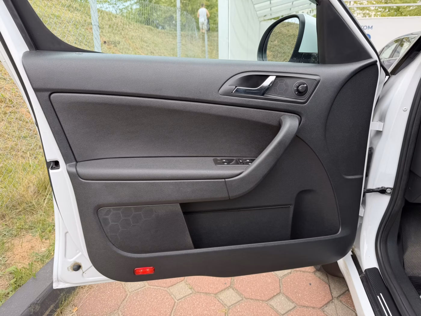 Skoda Yeti фото 15
