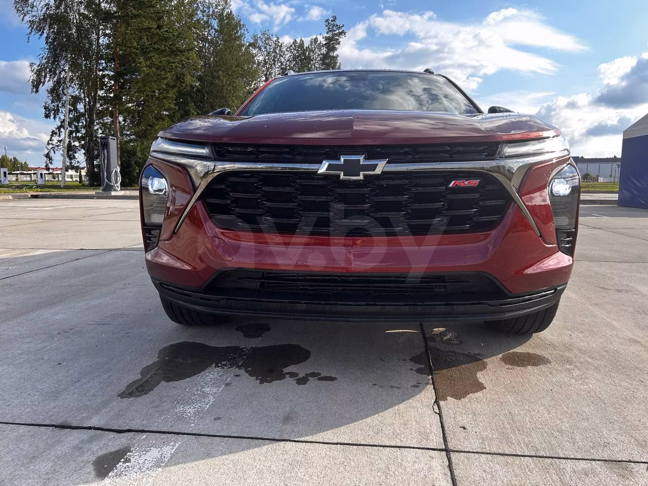 Chevrolet Trax фото 5