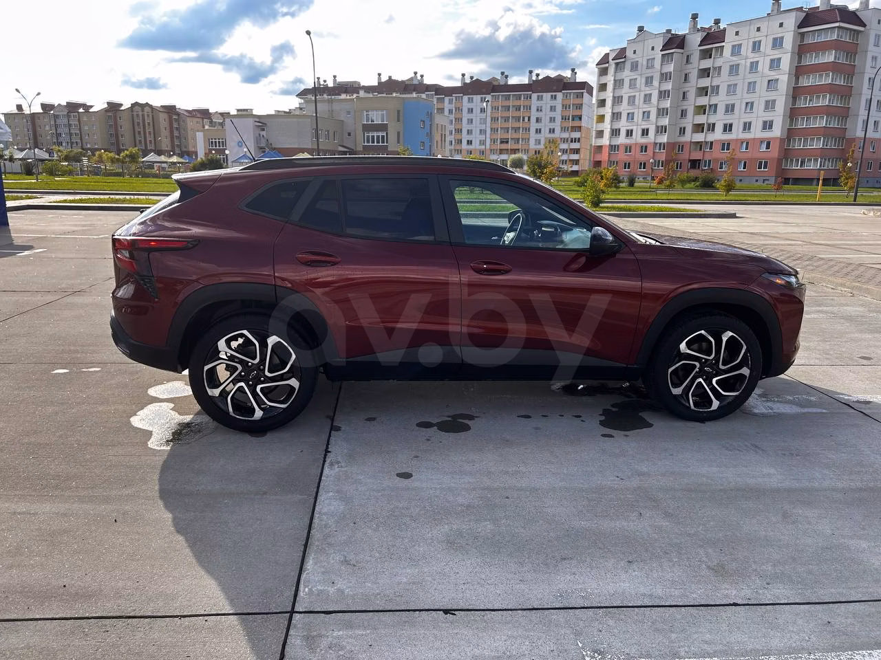 Chevrolet Trax фото 7