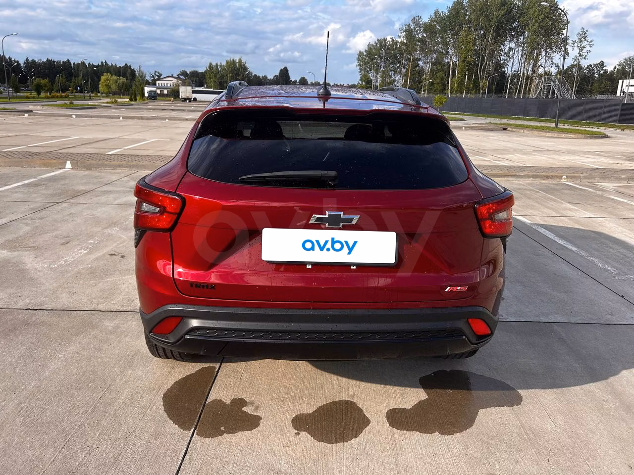 Chevrolet Trax фото 4