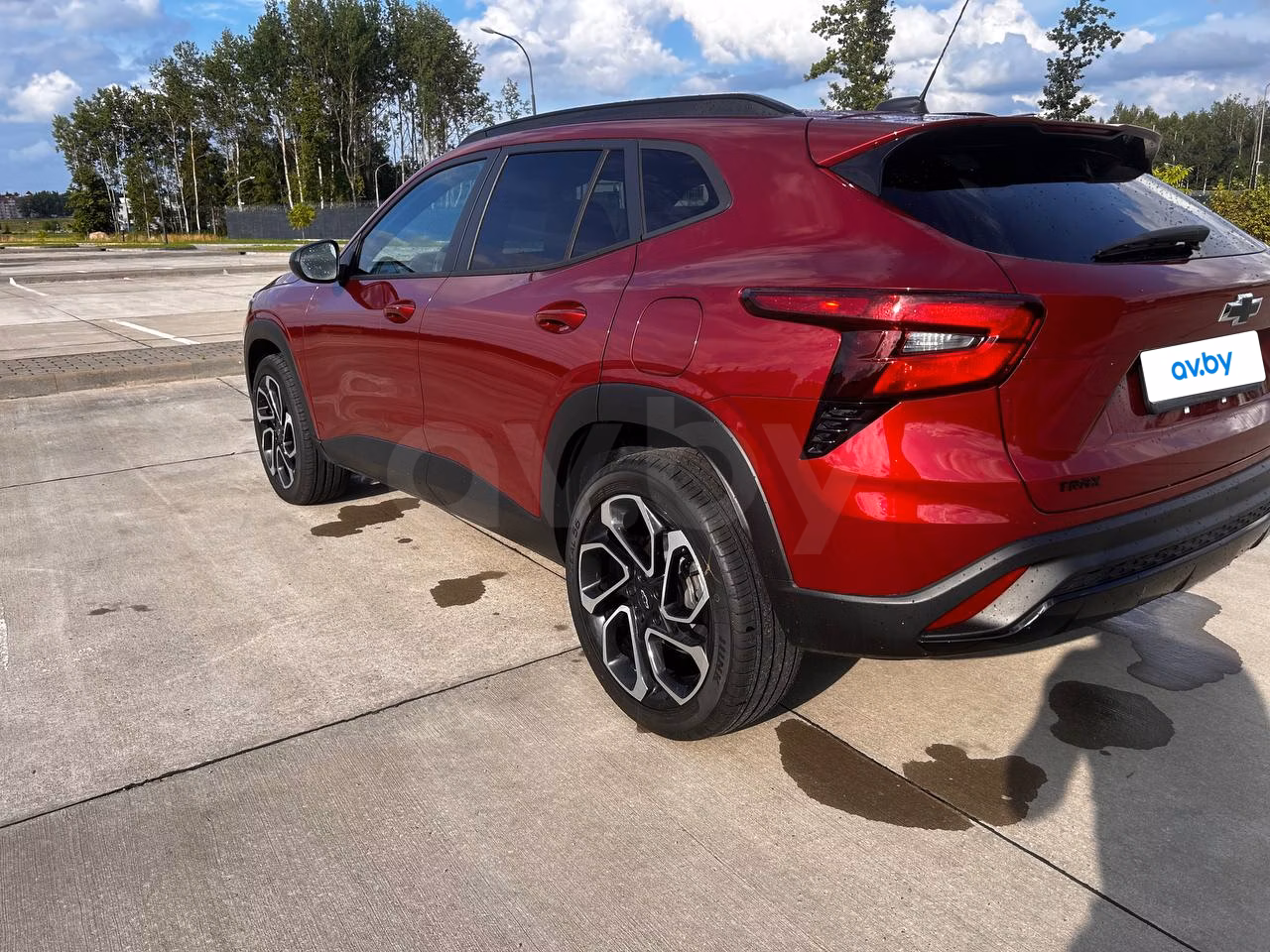 Chevrolet Trax фото 3