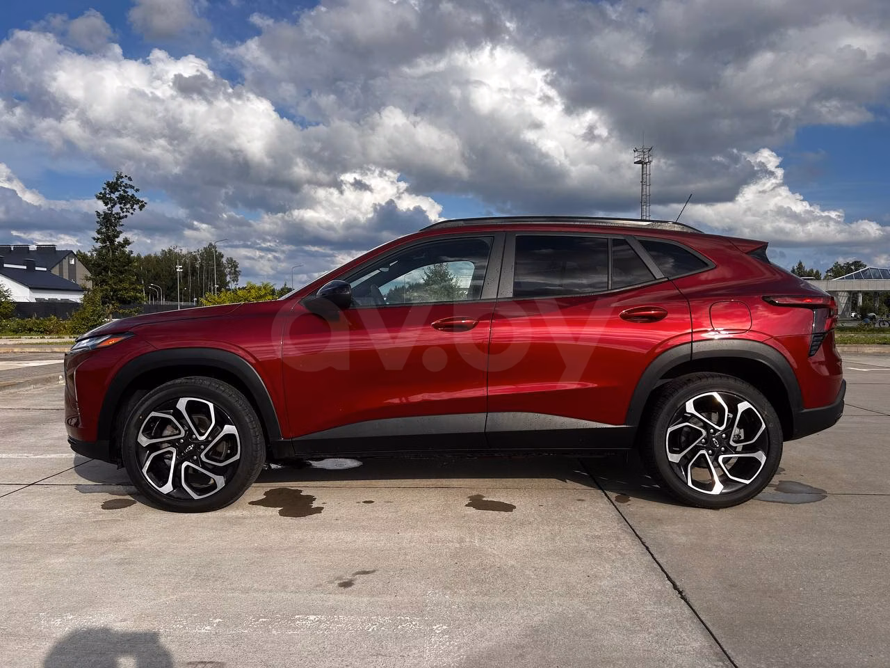 Chevrolet Trax фото 2