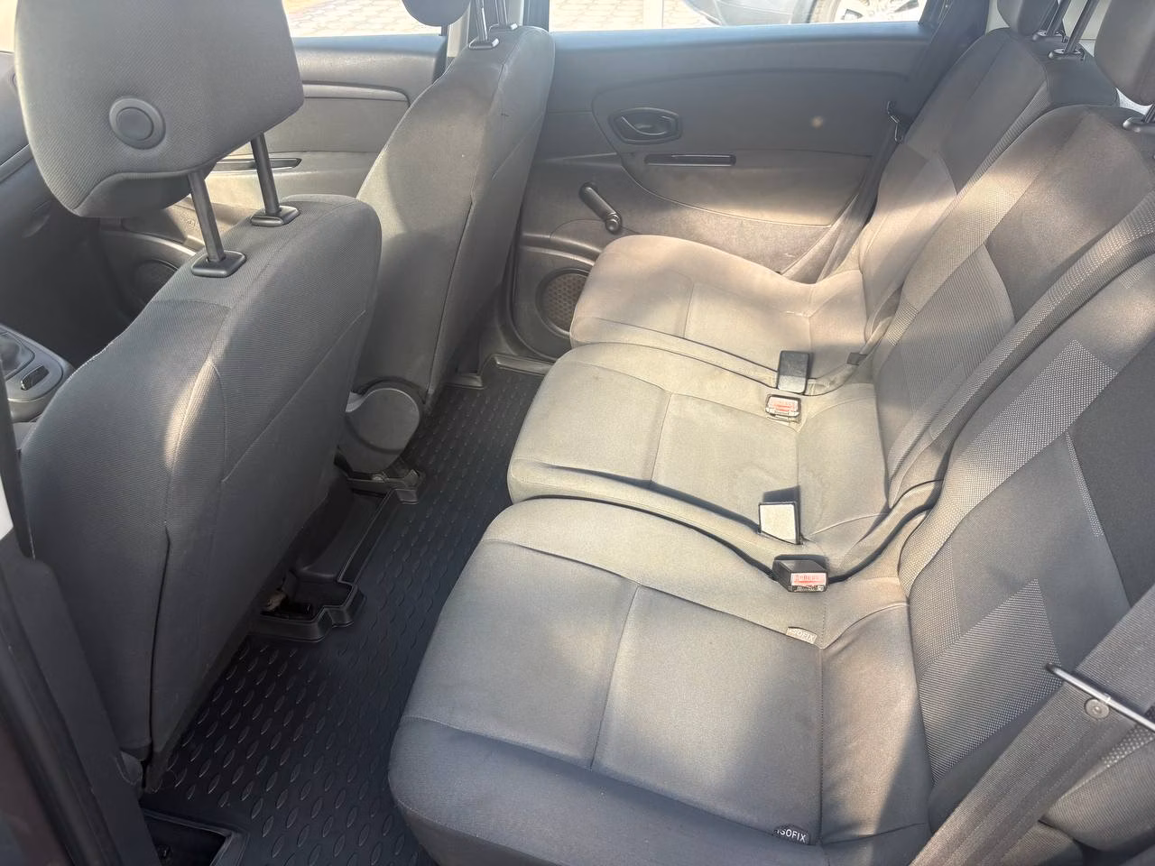 Renault Scenic фото 8