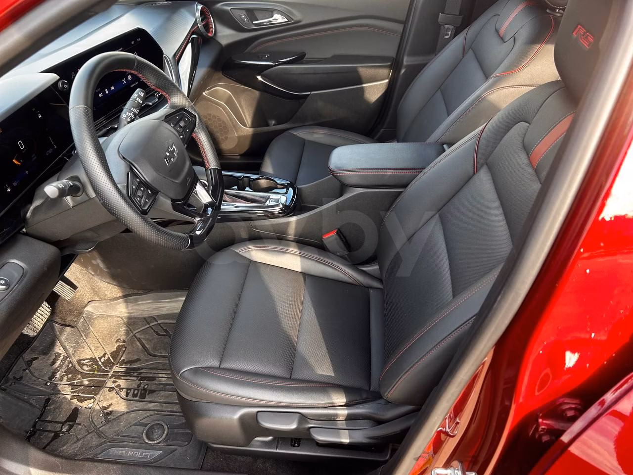 Chevrolet Trax фото 12