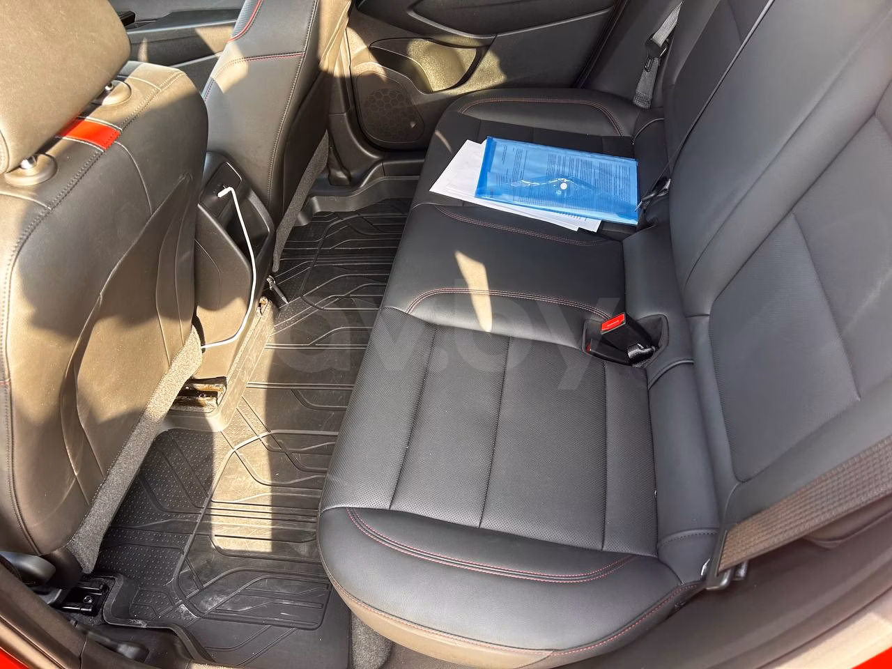 Chevrolet Trax фото 13