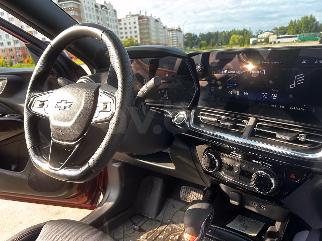 Chevrolet Trax фото 14