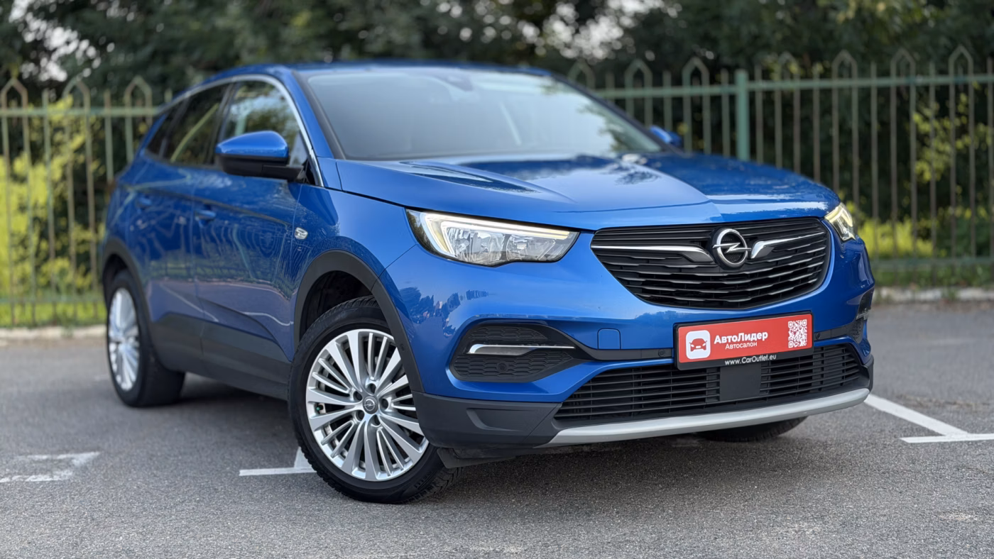 Opel Grandland X