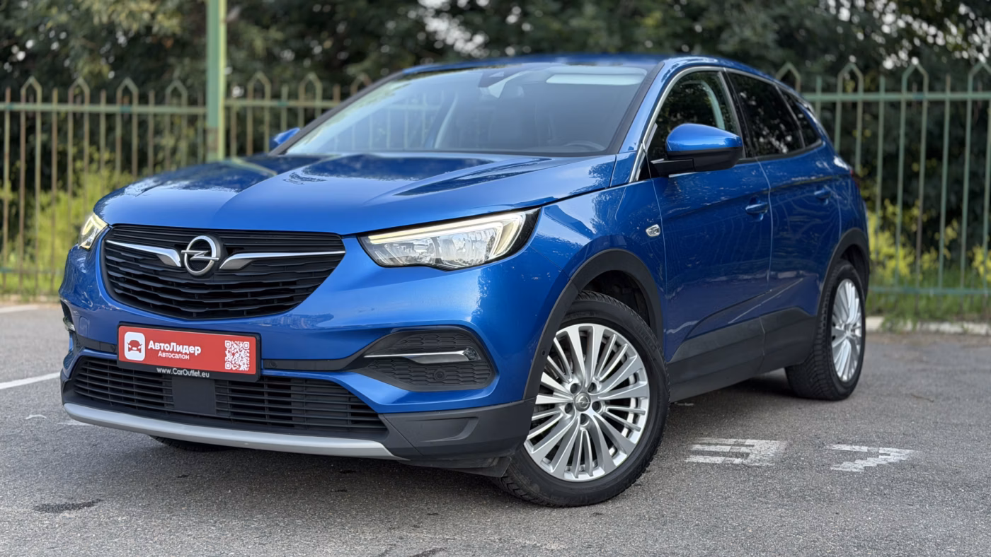 Opel Grandland X фото 3
