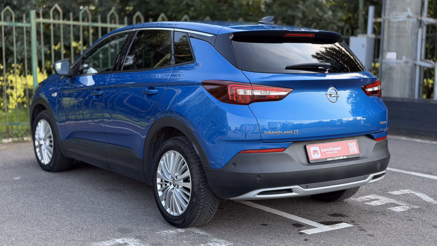 Opel Grandland X фото 4