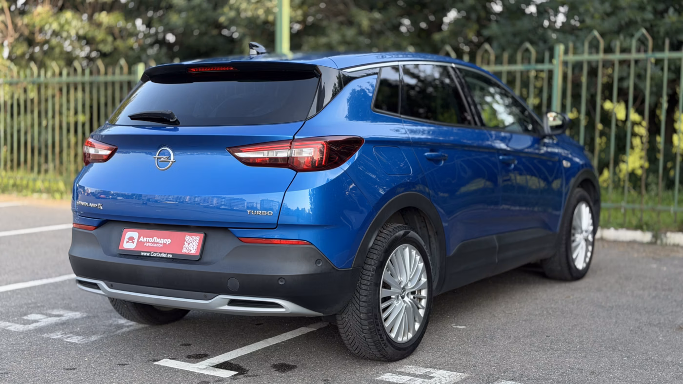 Opel Grandland X фото 6