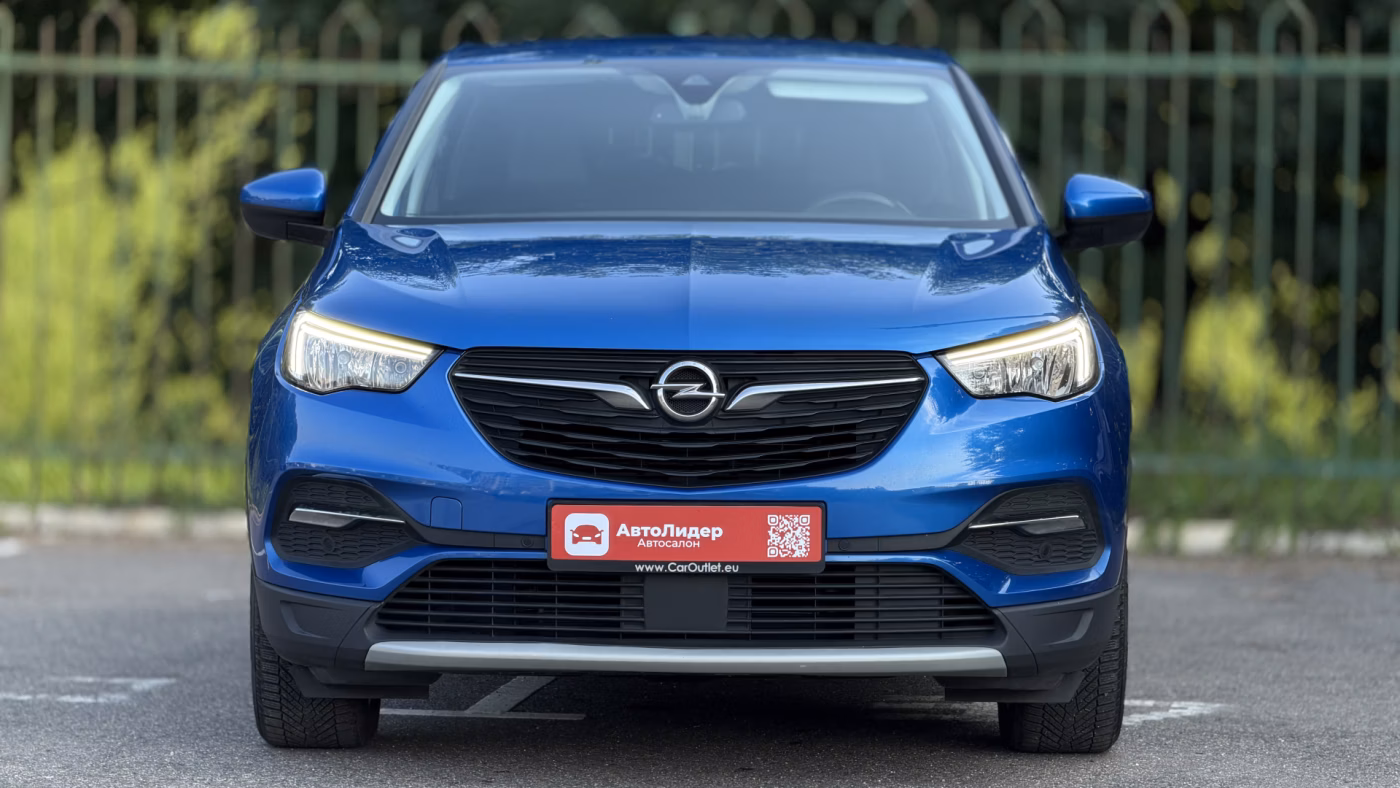 Opel Grandland X фото 2