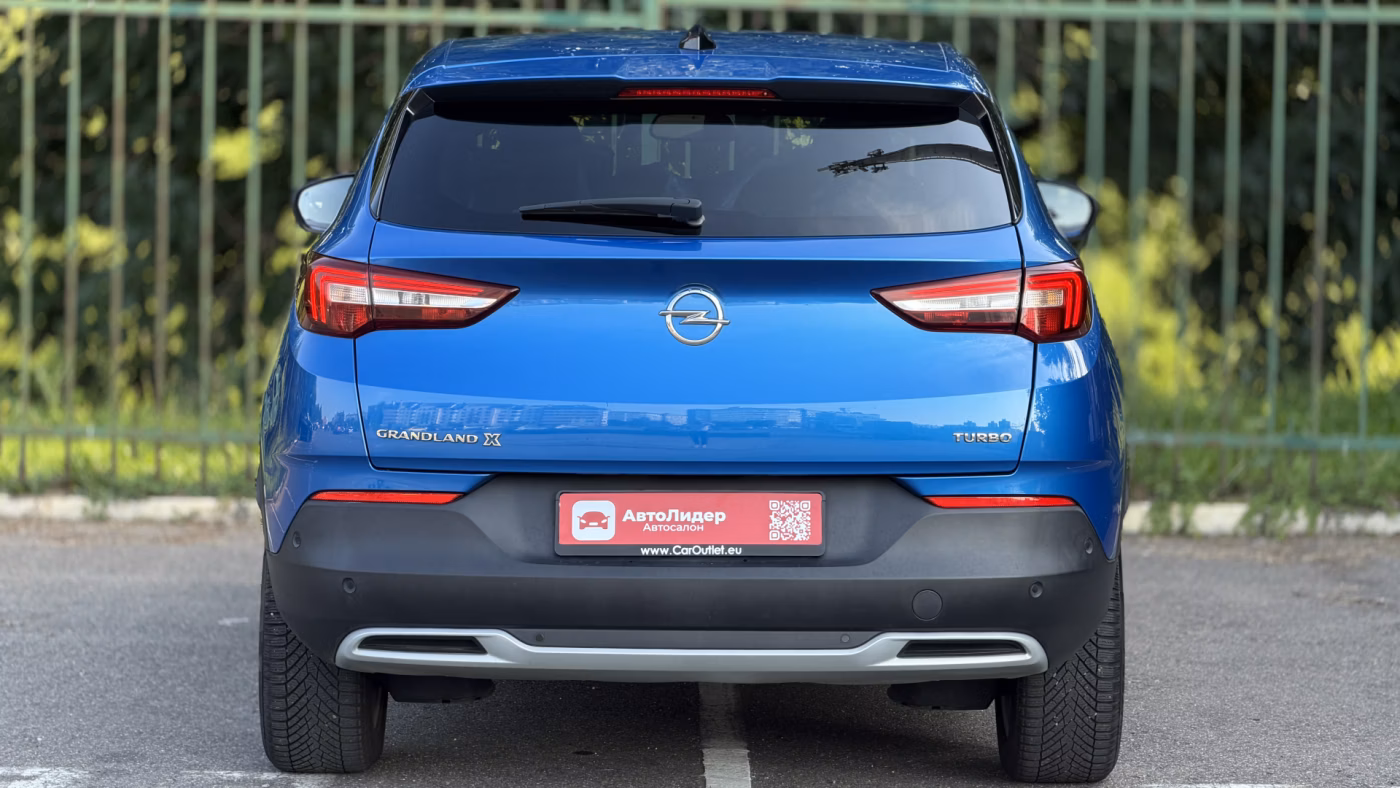 Opel Grandland X фото 5