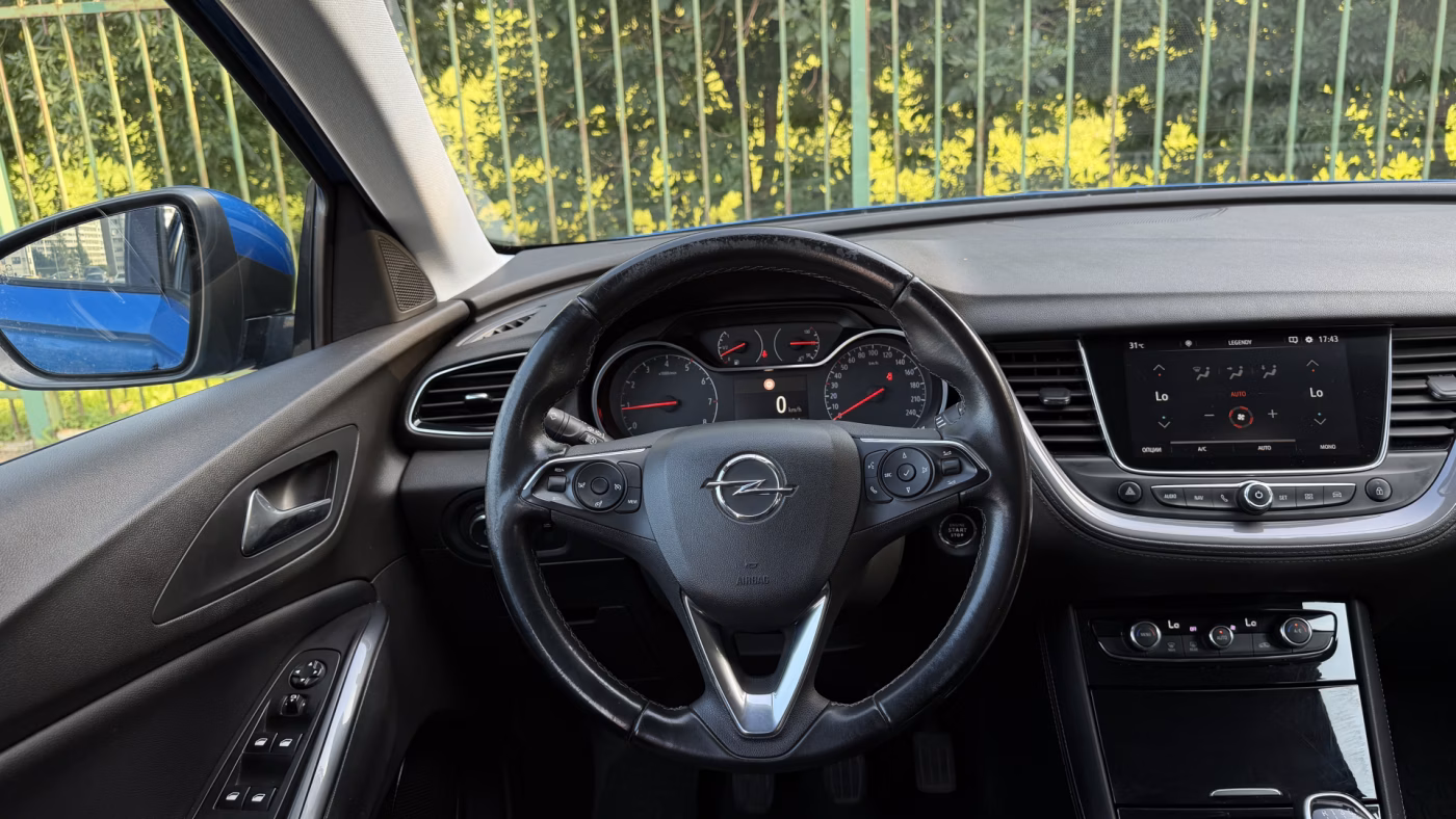 Opel Grandland X фото 13