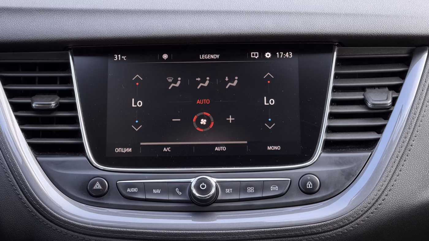 Opel Grandland X фото 11