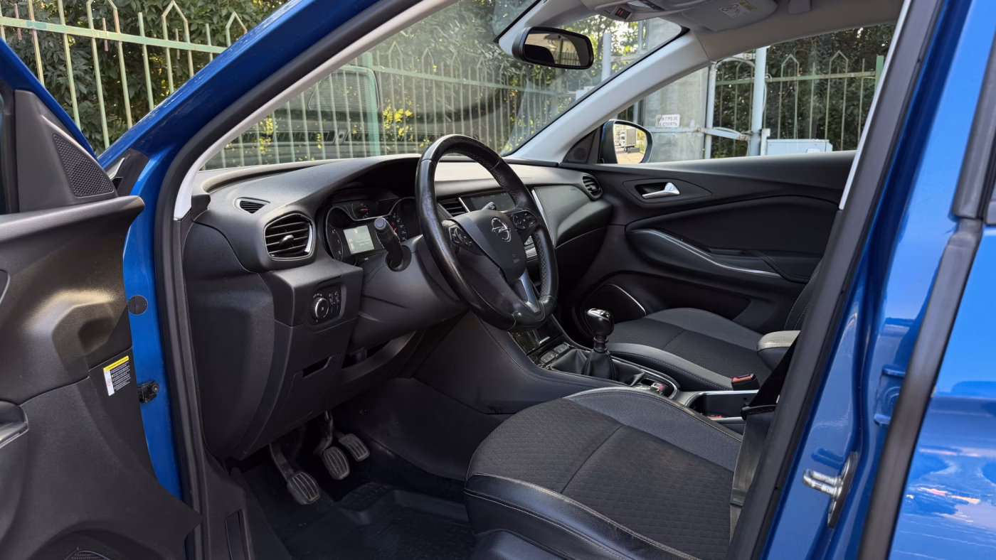 Opel Grandland X фото 15