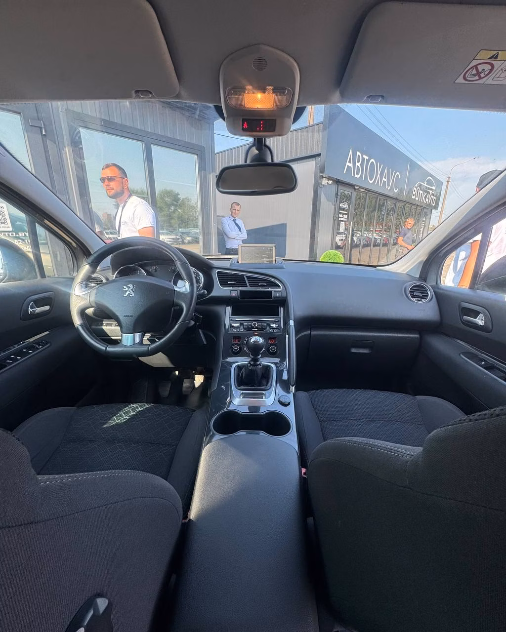 Peugeot 3008 фото 9