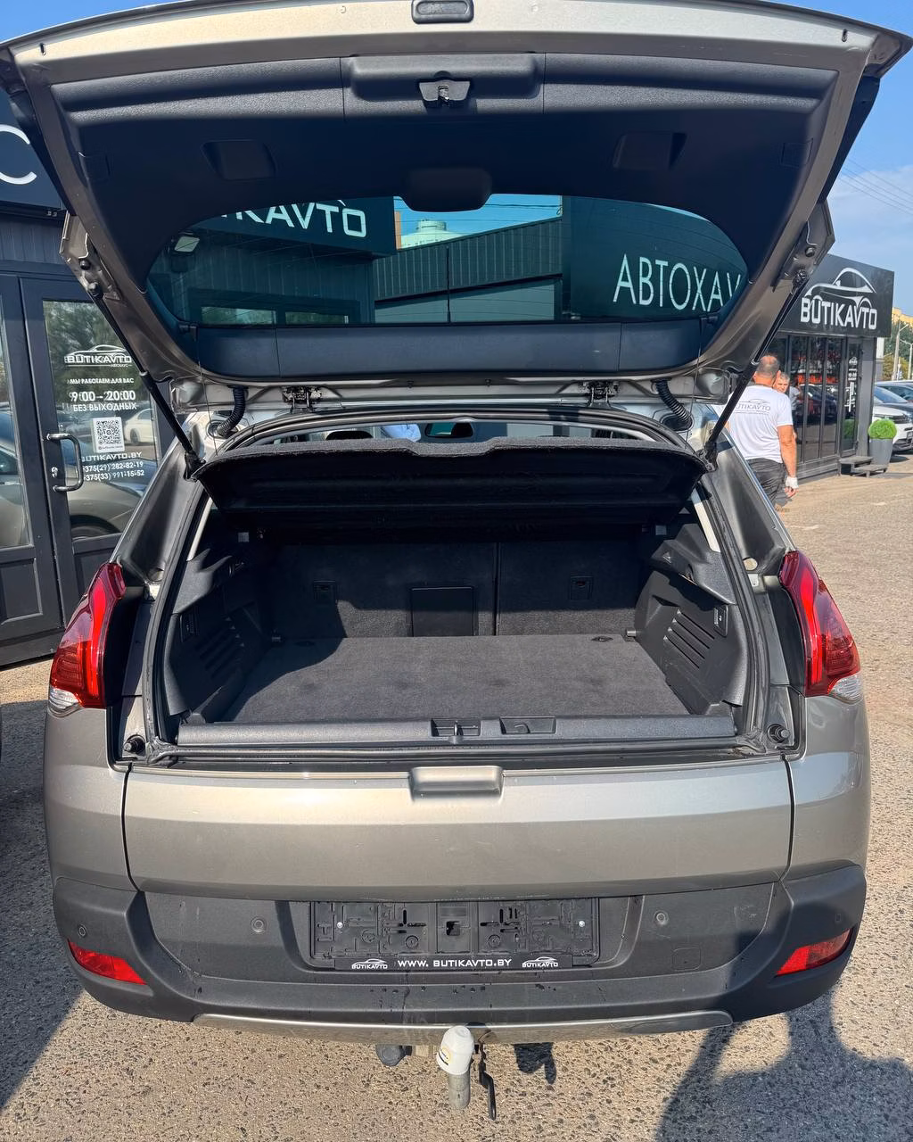 Peugeot 3008 фото 12