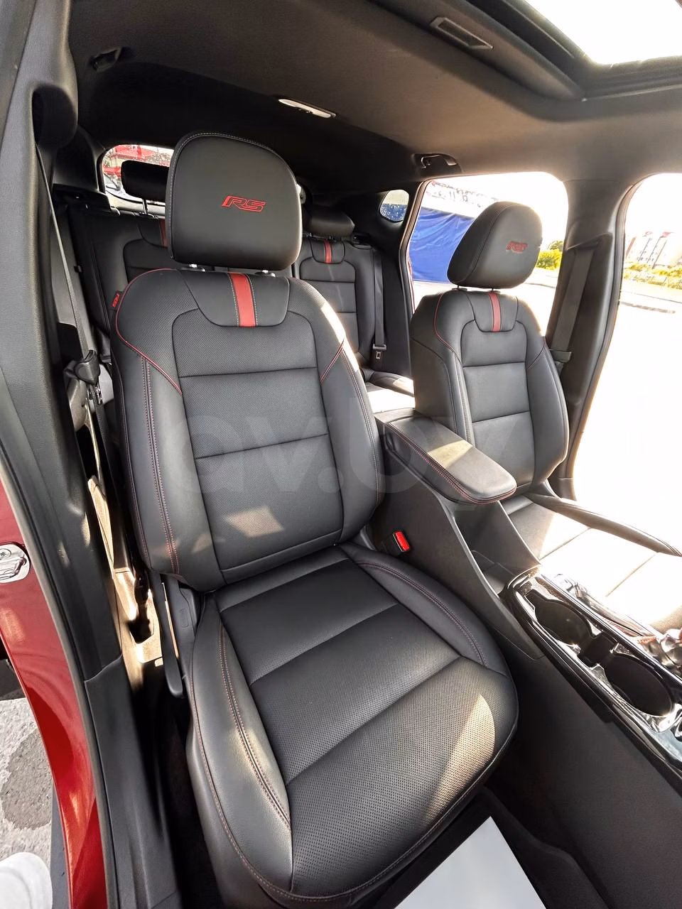 Chevrolet Trax фото 15