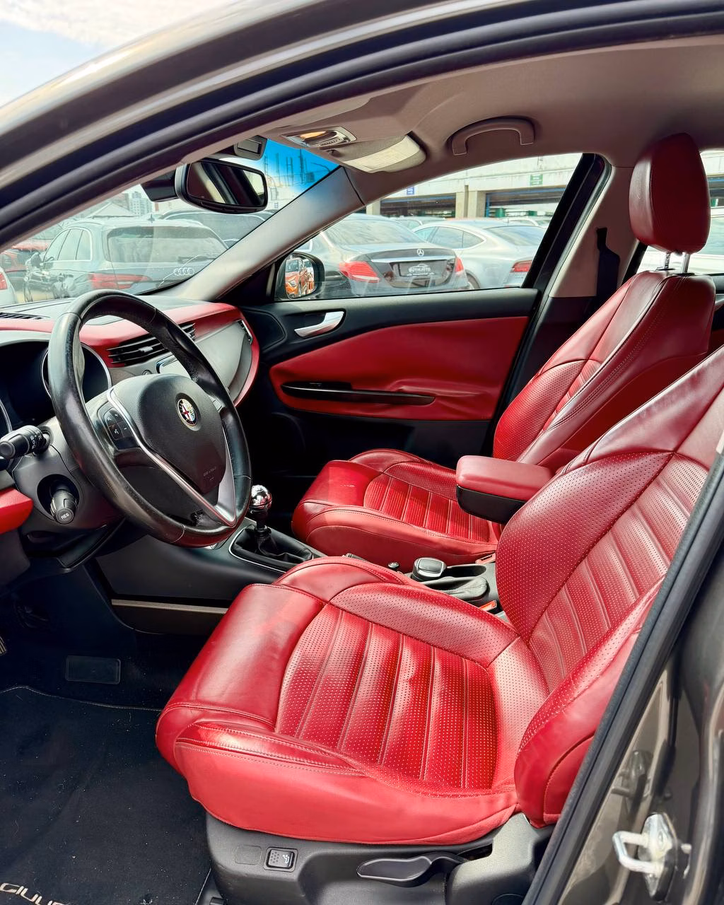 Alfa Romeo Giulietta фото 10