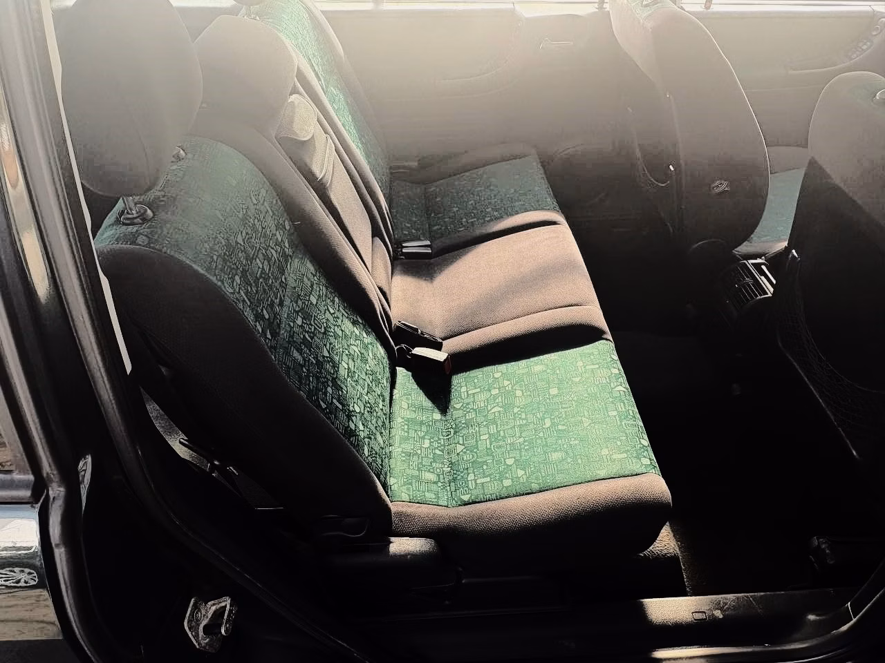 Opel Zafira фото 8