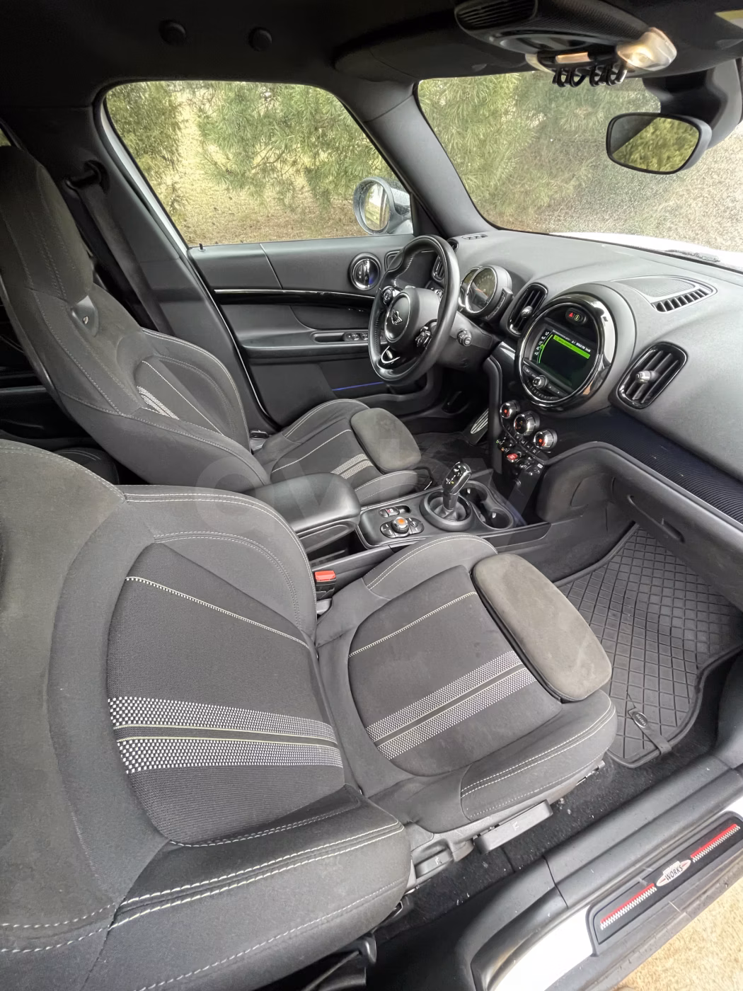 MINI Countryman фото 8