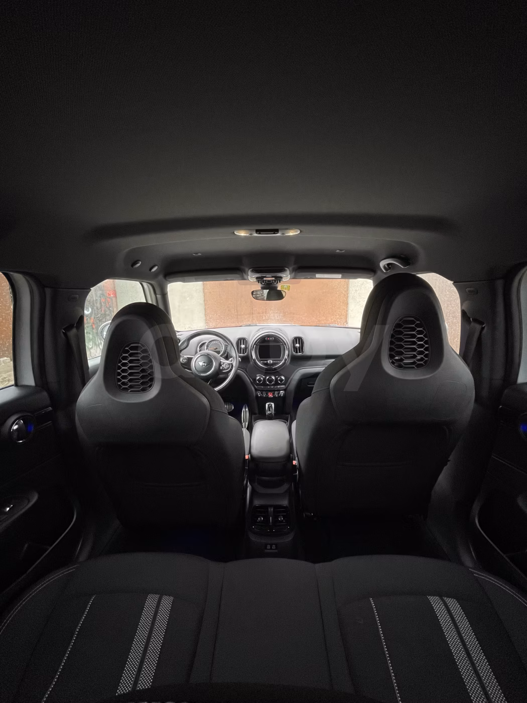MINI Countryman фото 7